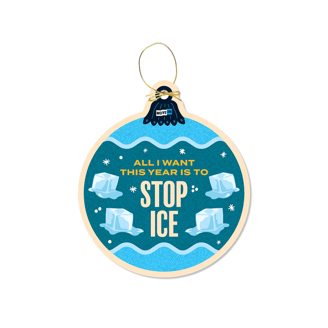New “All I Want This Year Is …” Recycled Wood Holiday Ornaments - Image 3