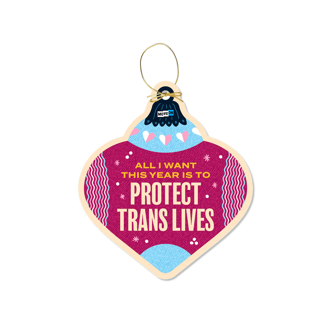 New “All I Want This Year Is …” Recycled Wood Holiday Ornaments - Image 4