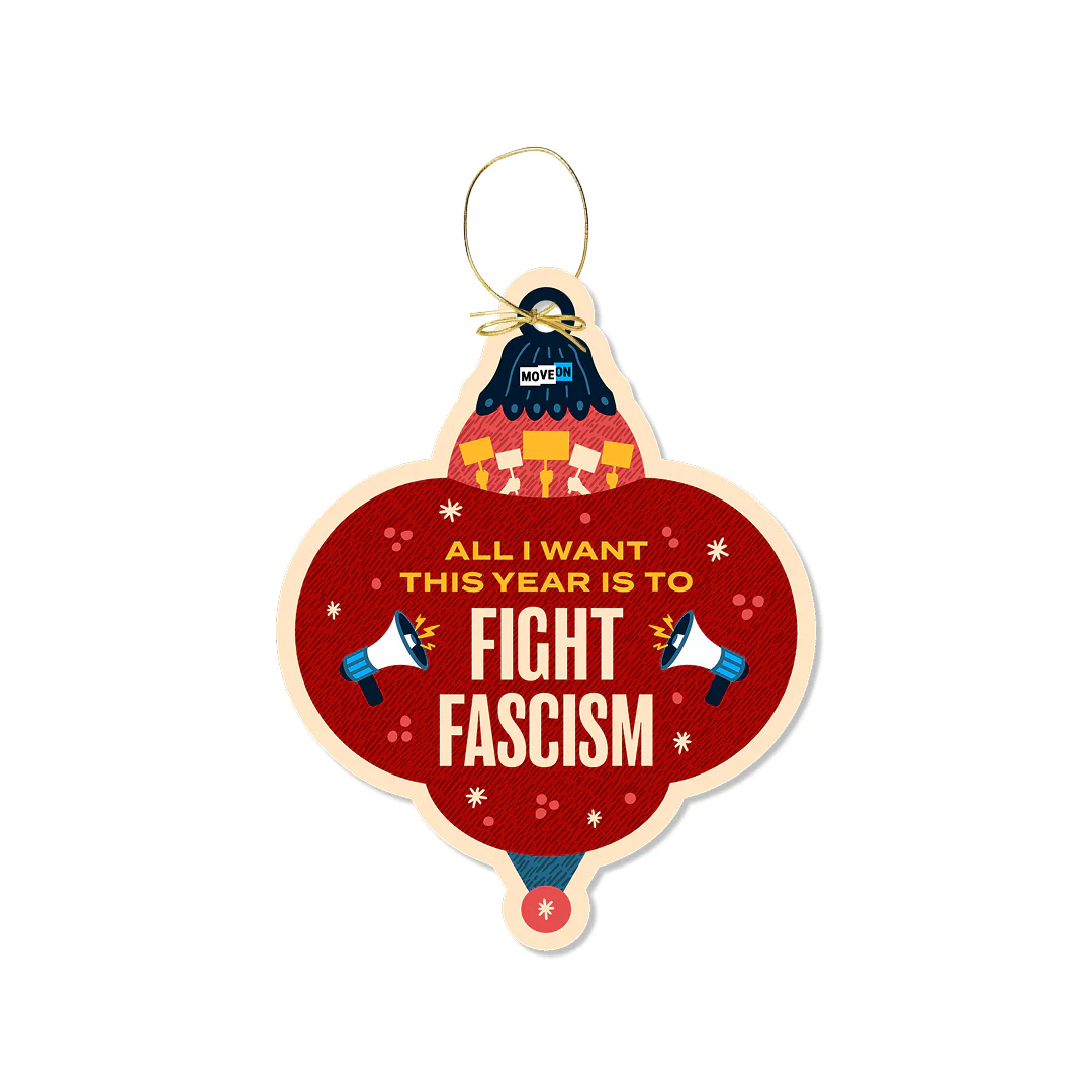New “All I Want This Year Is …” Recycled Wood Holiday Ornaments - Image 5