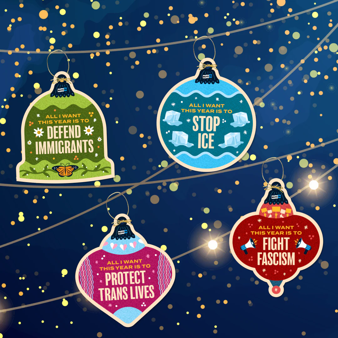 New “All I Want This Year Is …” Recycled Wood Holiday Ornaments - Image 6