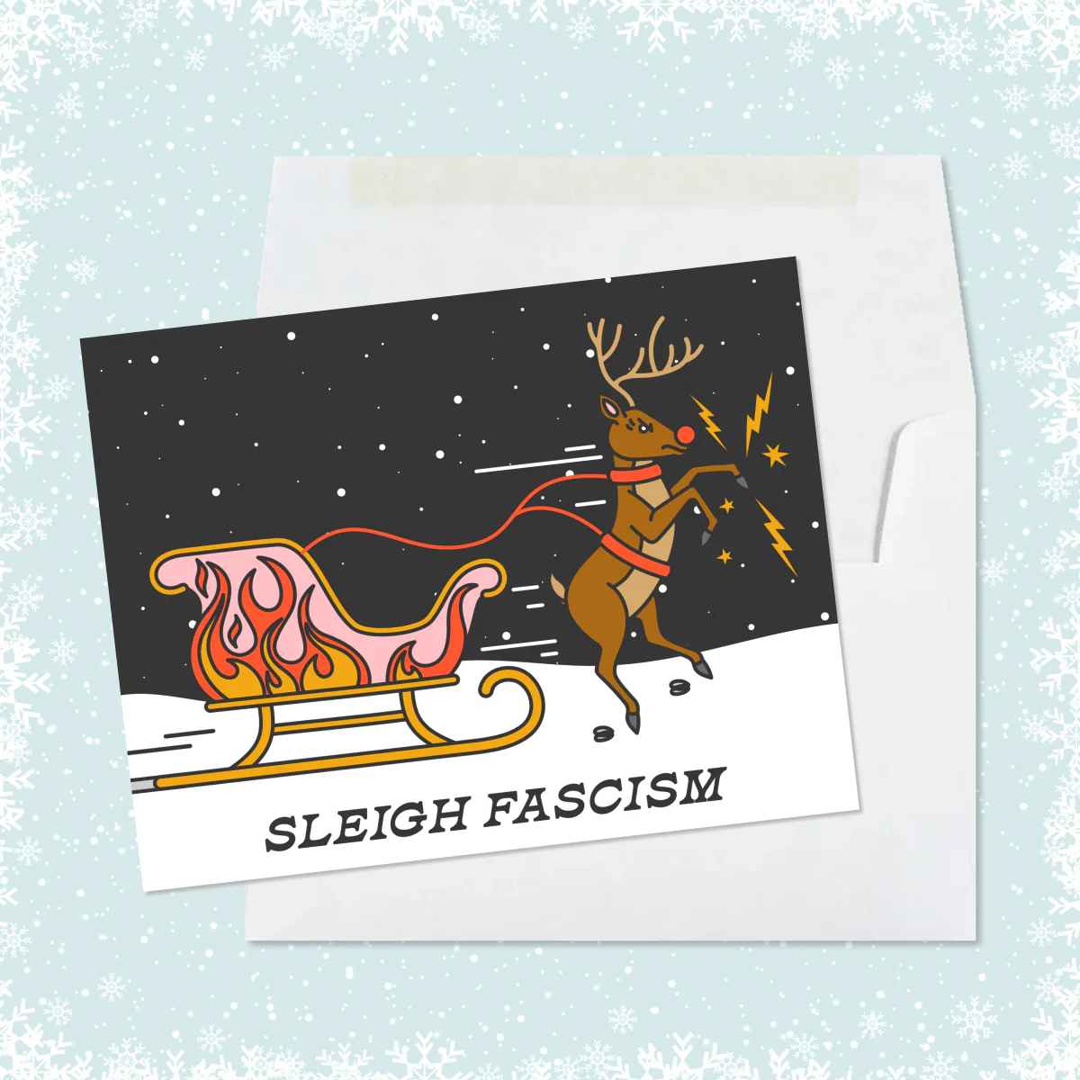 Holiday Greeting Card 10-pack Box Sets - Image 3