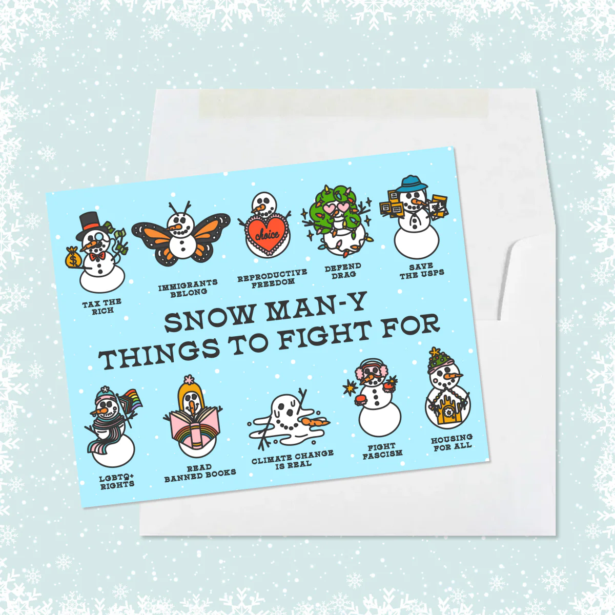 Holiday Greeting Card 10-pack Box Sets - Image 4
