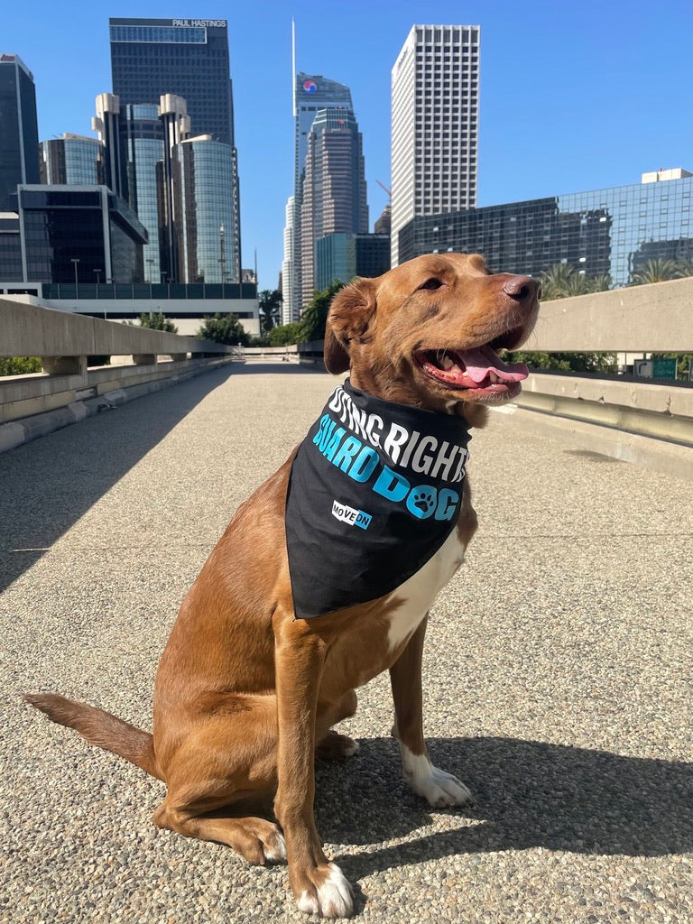 Pet Bandana: Voting Rights Guard Dog - Image 3