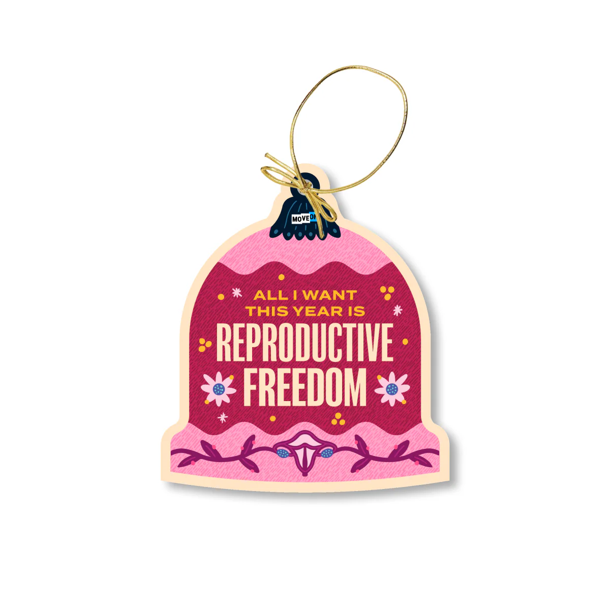 “All I Want This Year Is …” Recycled Wood Holiday Ornaments - Image 5