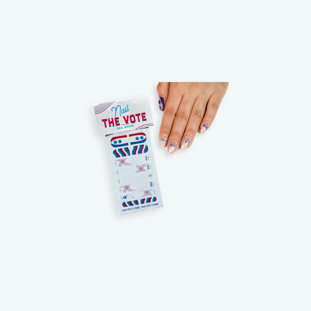 Nail the Vote Wraps - Image 5