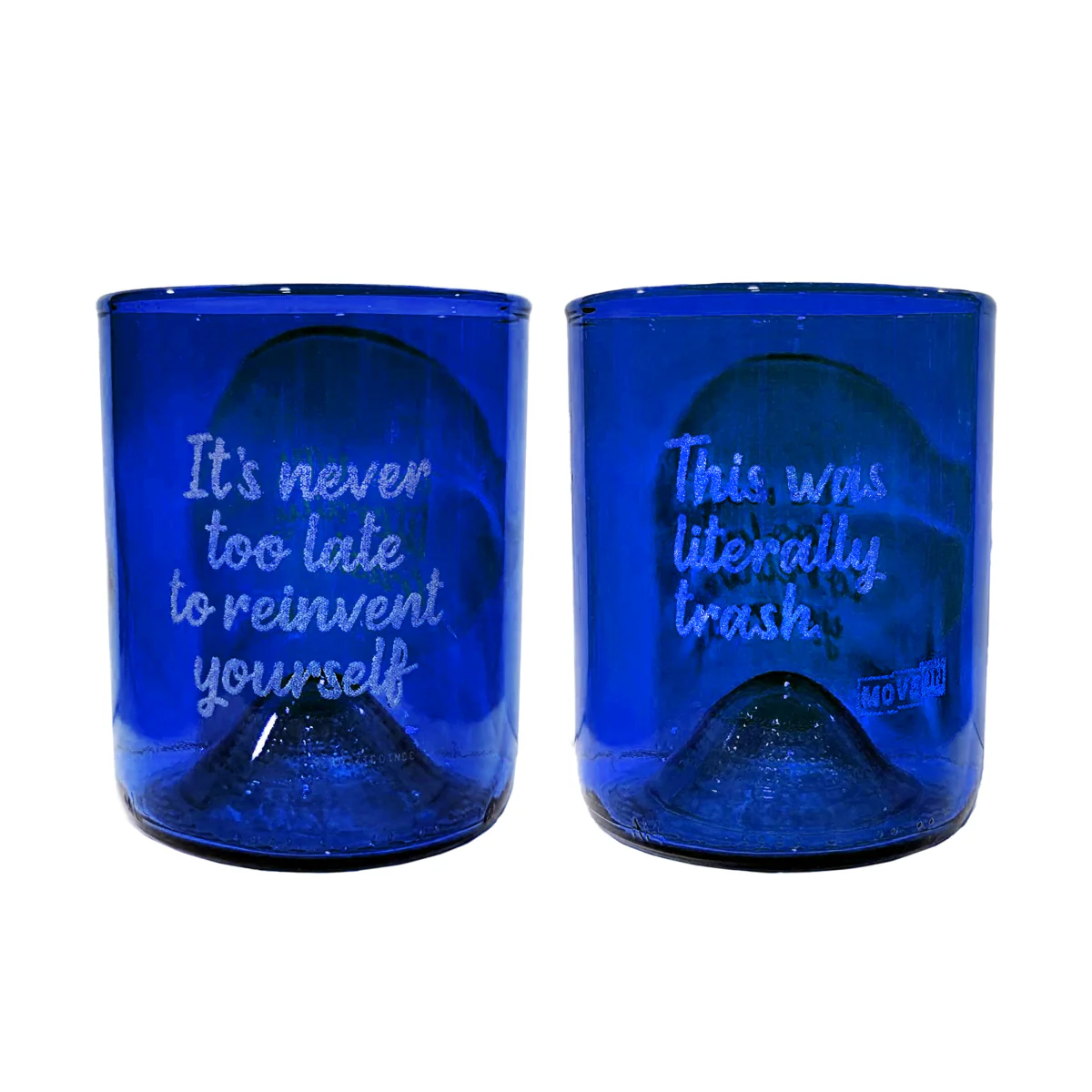 Recycled 12oz Glassware Set - Image 3