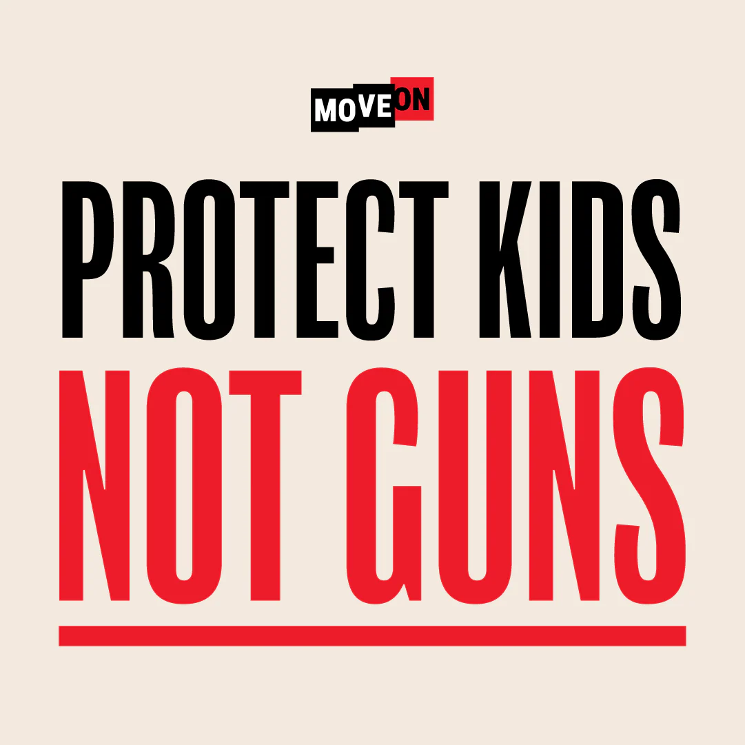Sticker Packs: Protect Kids Not Guns - Image 2