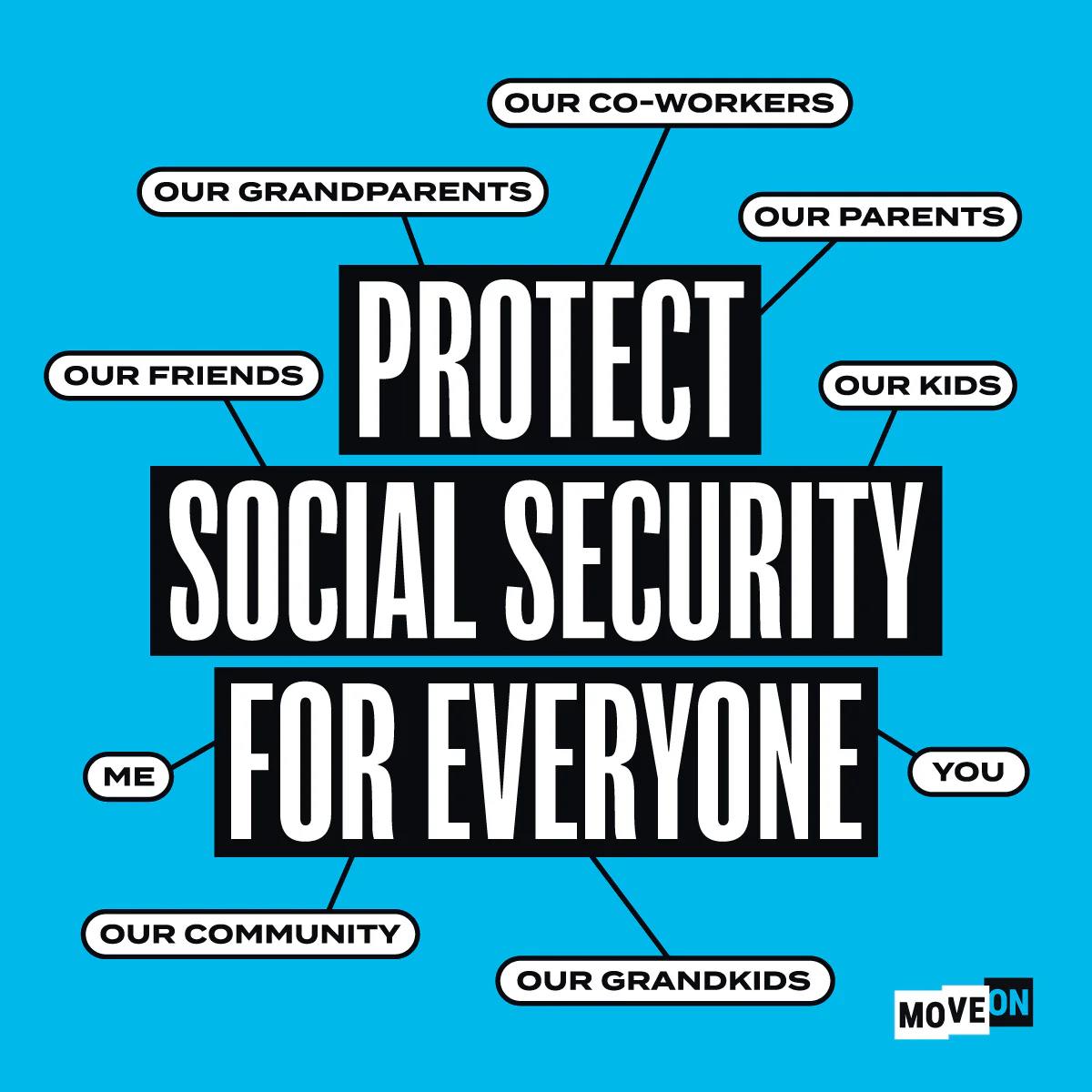 Sticker Packs: Protect Social Security - Image 2