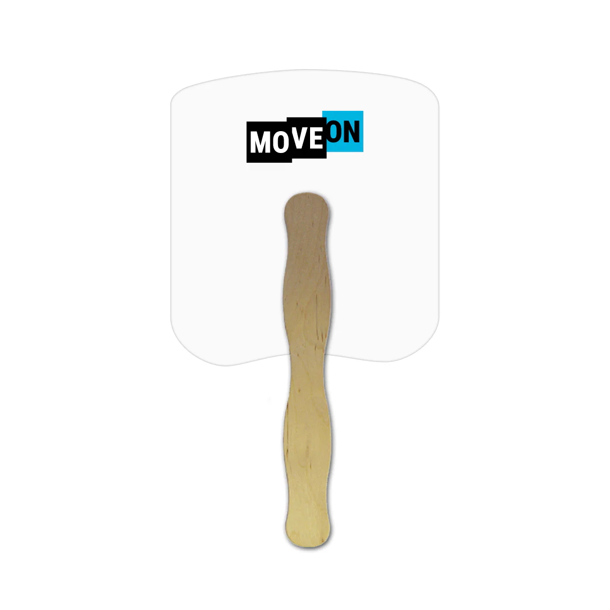 "The GOP Can't Drag Us Down!" Fan and Button Set - Image 5